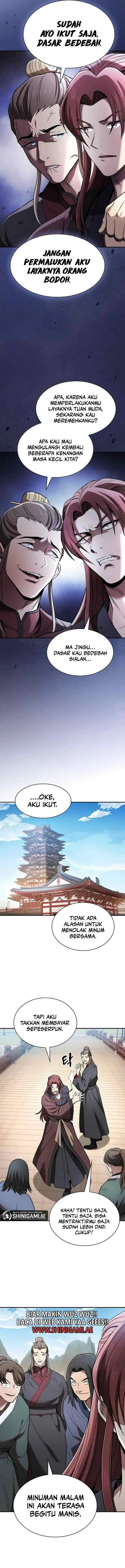 A Spy's Survival In The Demonic Cult chapter 12 halaman 6