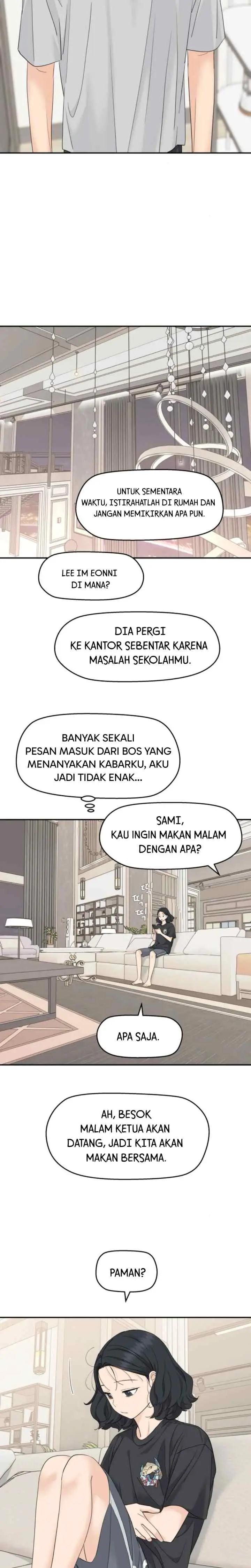 Sami Plays the Game chapter 74 halaman 14