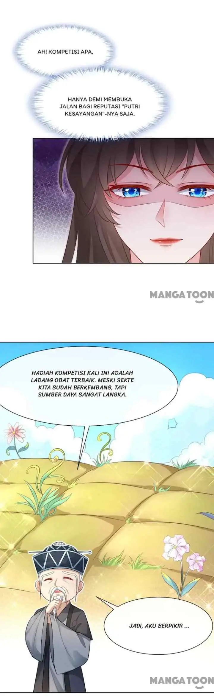 My Chubby Princess Consort chapter 165 halaman 14