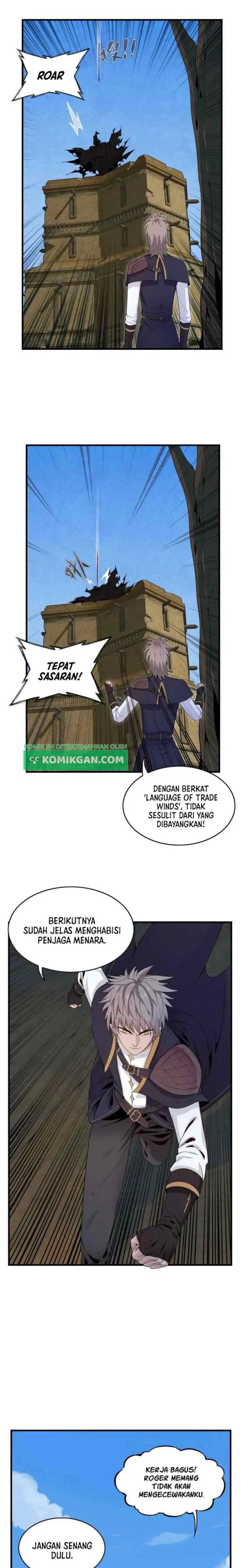 From Now On, I Will Be The Father Of The Mage chapter 4 halaman 10