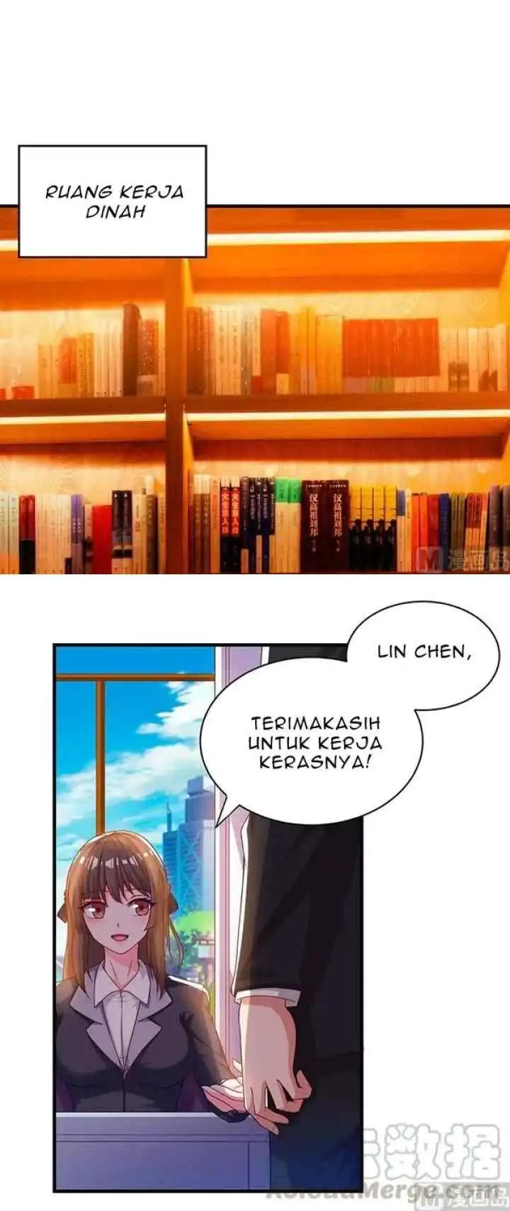 My Secret Agent Wife chapter 29 halaman 7