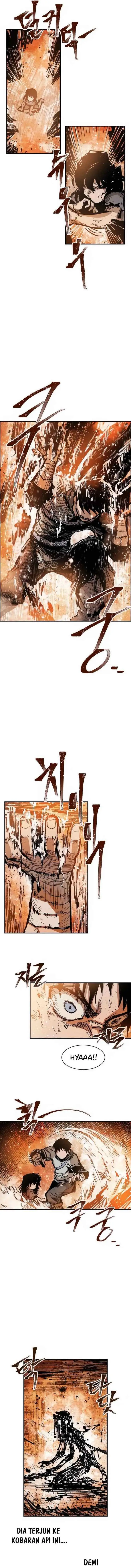 Warrior Kariel chapter 19 halaman 5