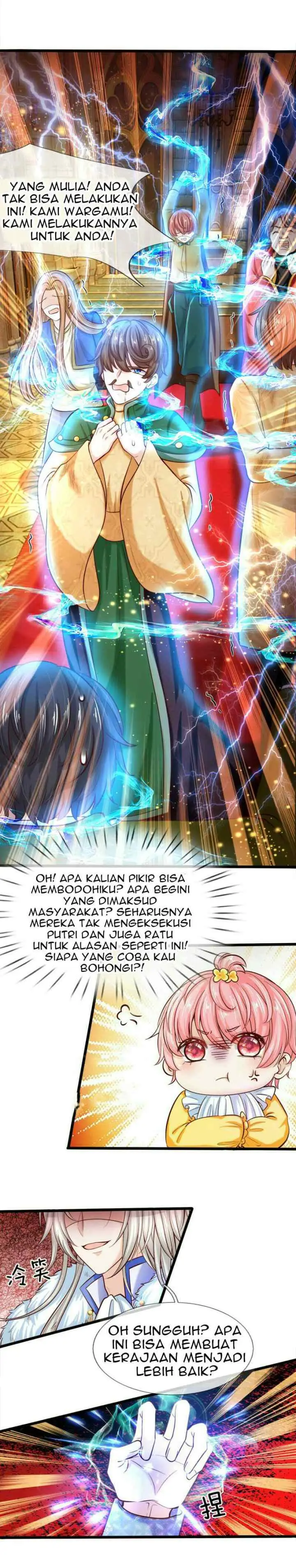 The Emperor's Precious Daughter chapter 3 halaman 10
