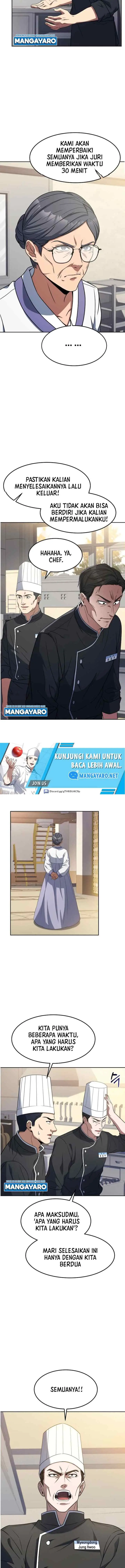 Youngest Chef From the 3rd Rate Hotel chapter 50 halaman 9