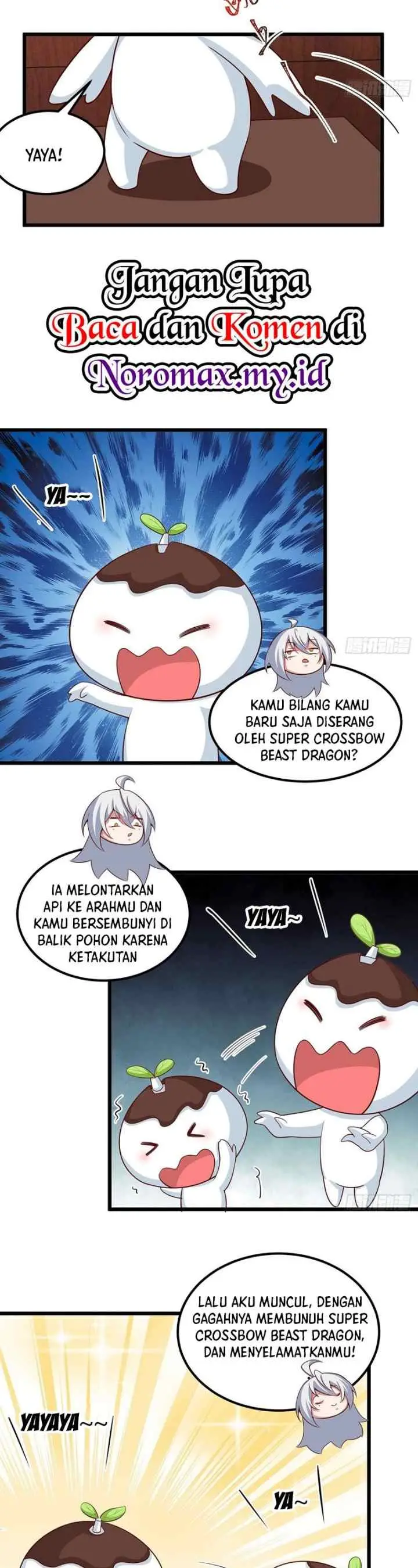 As a Righteous Person, I Was Forced by the System to Become a Villain chapter 8 halaman 8
