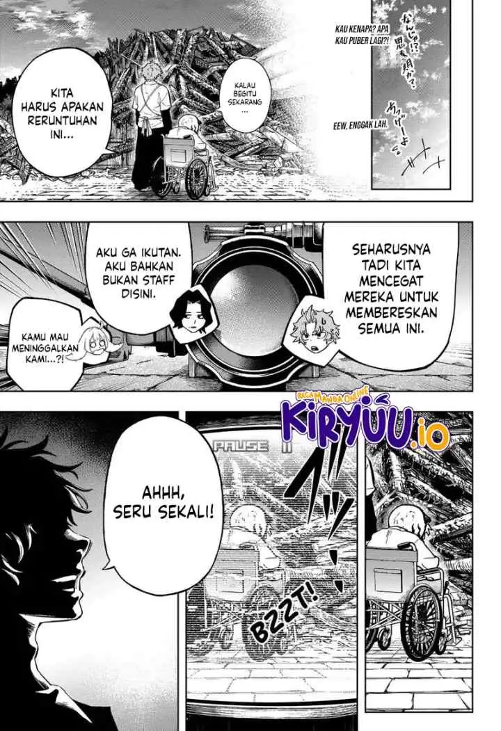 G.G.G. (KABUTO Junichi) chapter 17 halaman 14