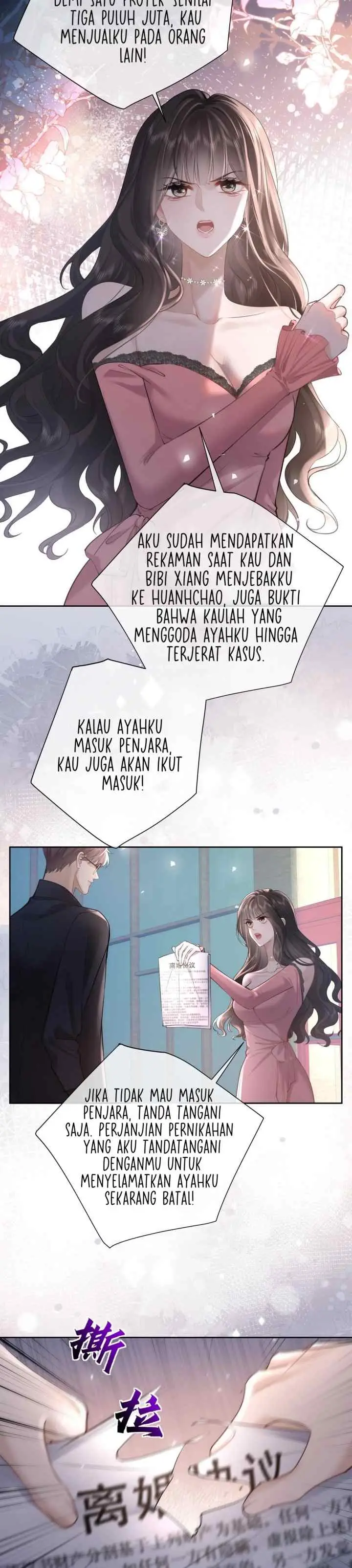 Paranoid CEO, Please Let Go chapter 13 halaman 12