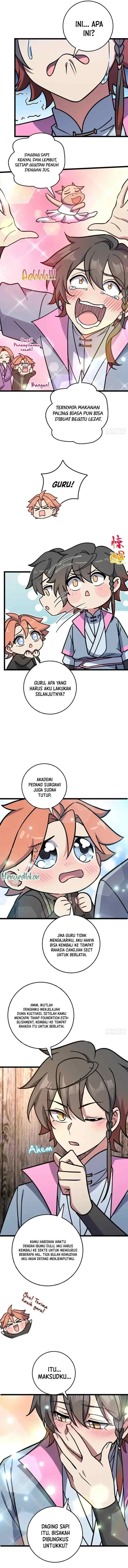 My Master Only Breaks Through Every Time the Limit Is Reached chapter 106 halaman 10
