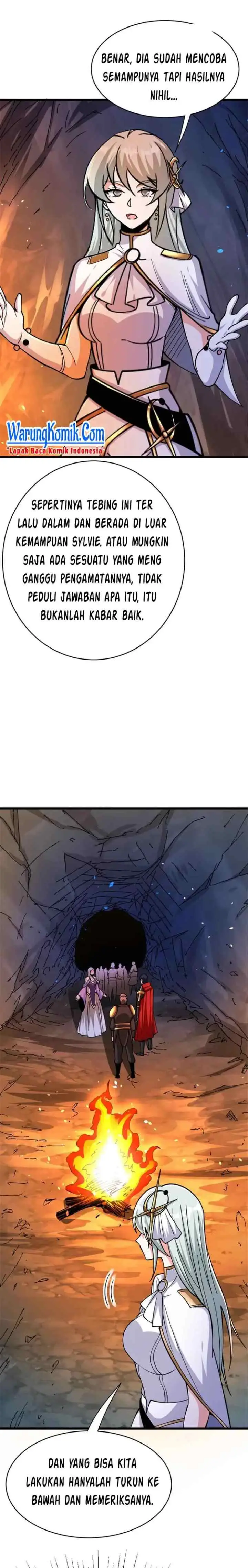 Release That Witch chapter 466 halaman 4