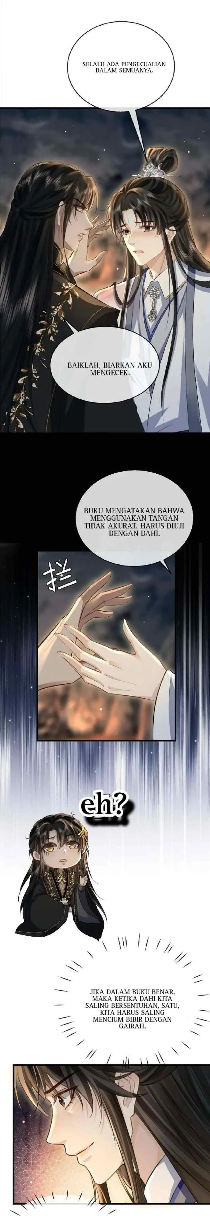 Lord Demon King, Would You Like to Practice Dual Cultivation? chapter 5 halaman 11