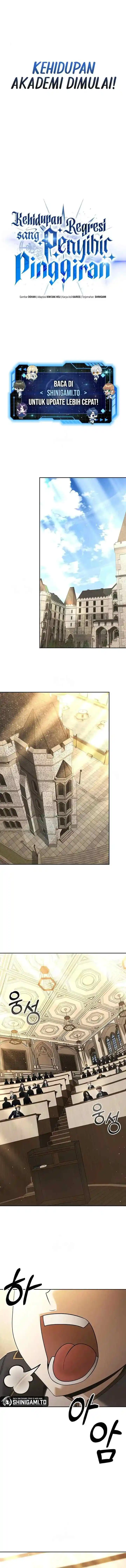 The Regressed Life of A Back Alley Mage chapter 17 halaman 5