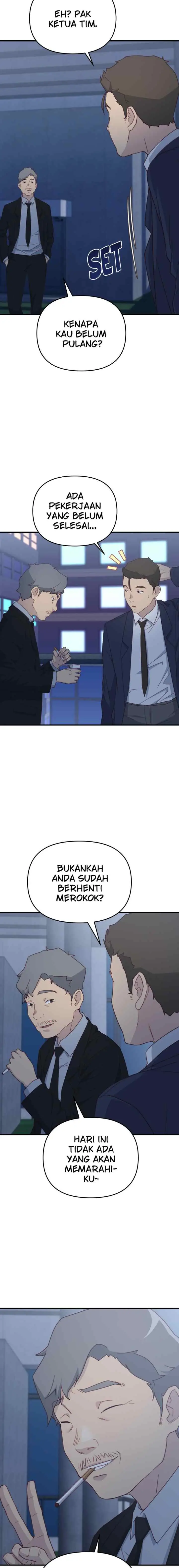 Spy House chapter 41 halaman 14