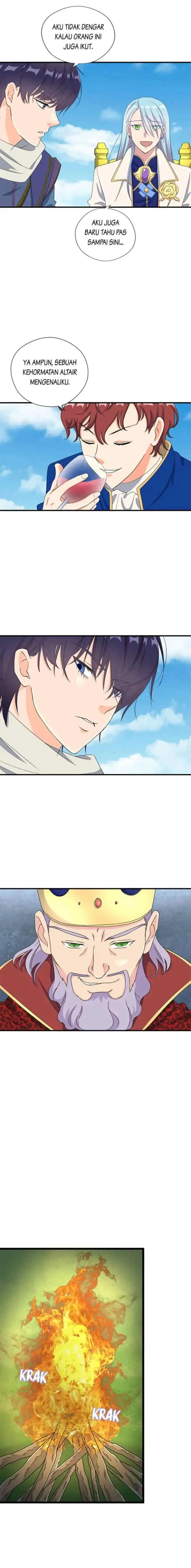 Snow In the Desert chapter 65 halaman 9