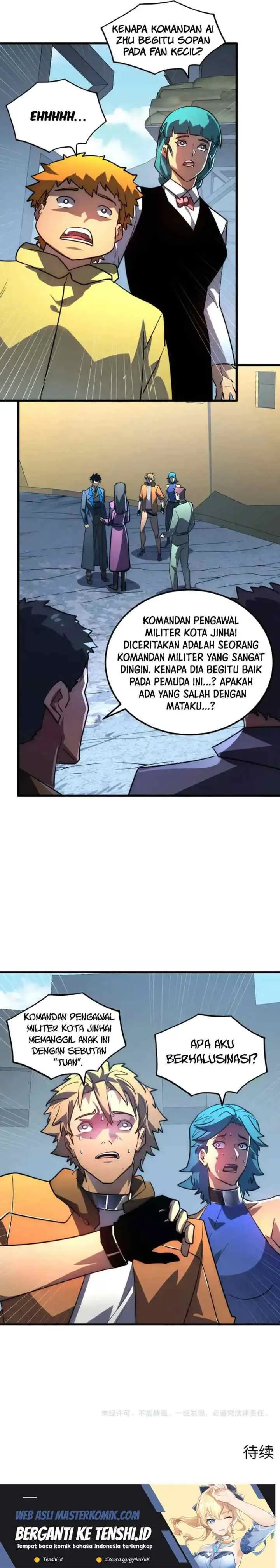 Rise From The Rubble chapter 238 halaman 16