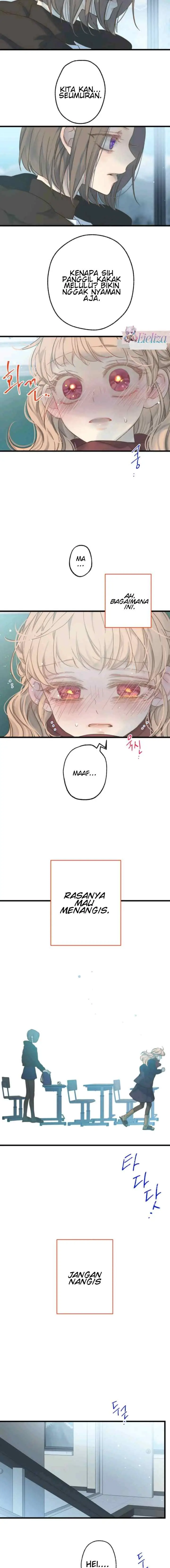 The Missing Person chapter 3 halaman 13