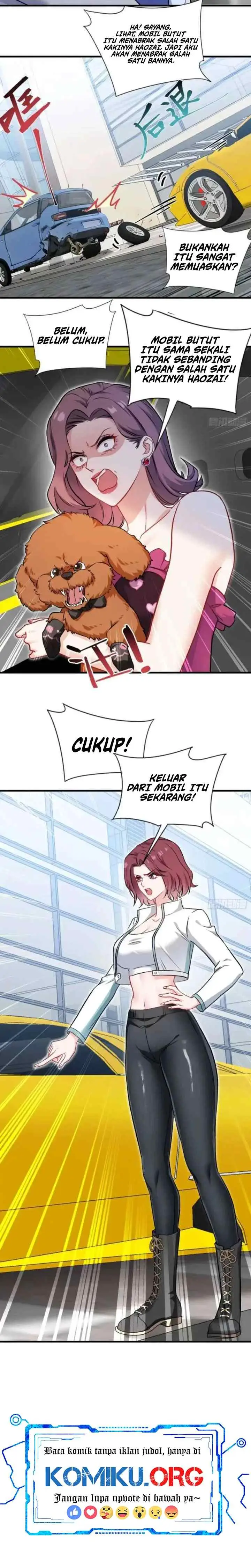 After Improperly Licking a Dog, I Became a Billionaire chapter 253 halaman 13