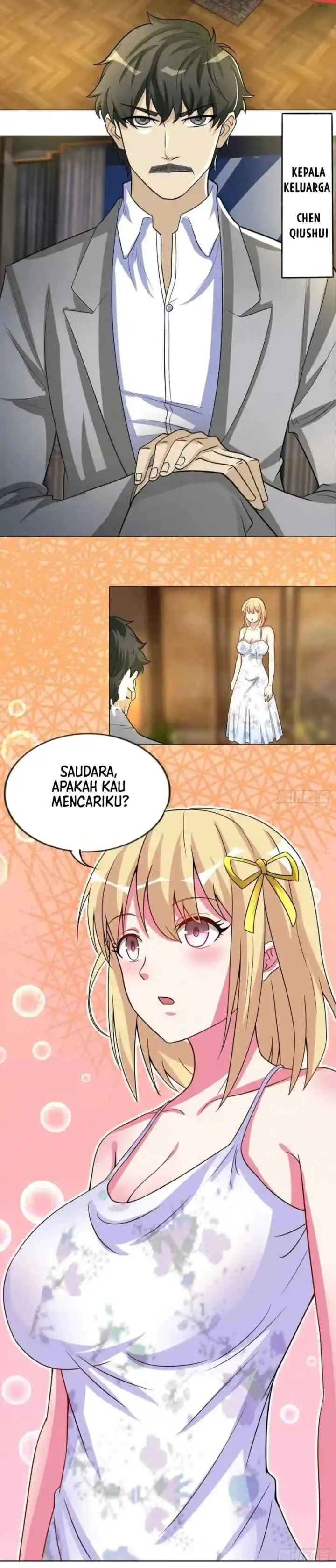 Xiuzhen Girls' School: All Girls Want to Put Me Down chapter 8 halaman 6