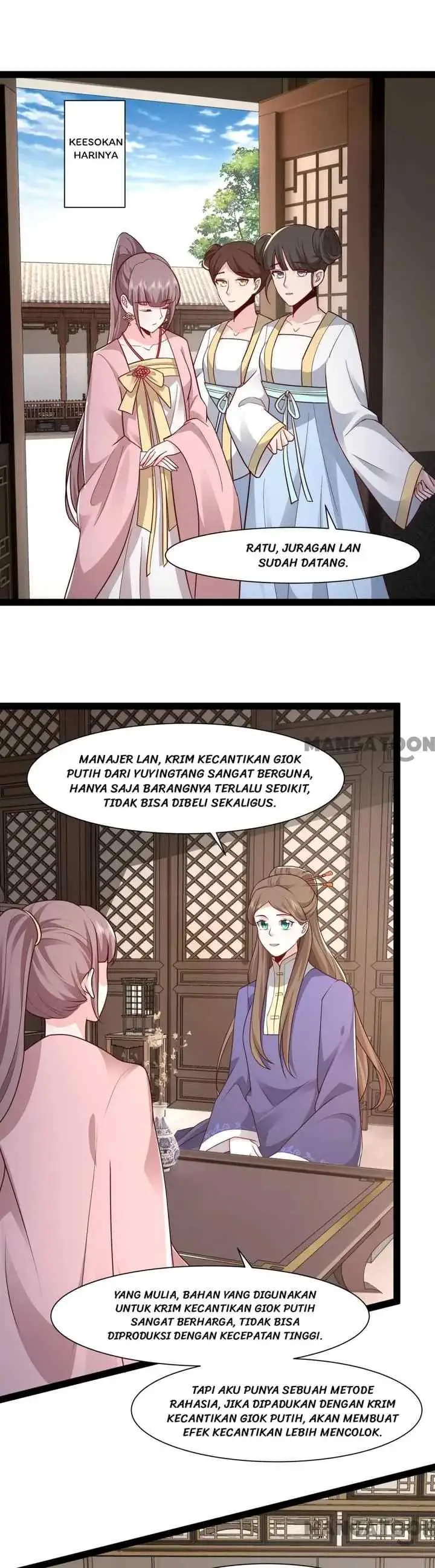 The Strongest Peach Blossom chapter 287 halaman 13