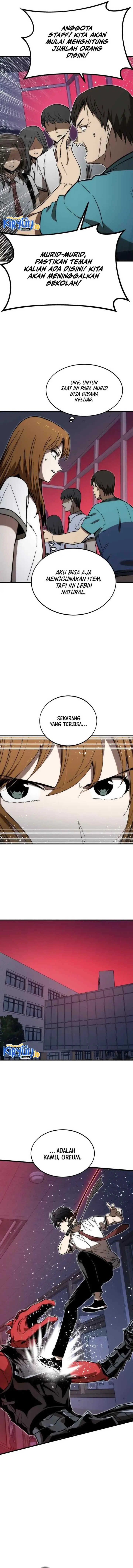Ultra Alter chapter 70 halaman 16