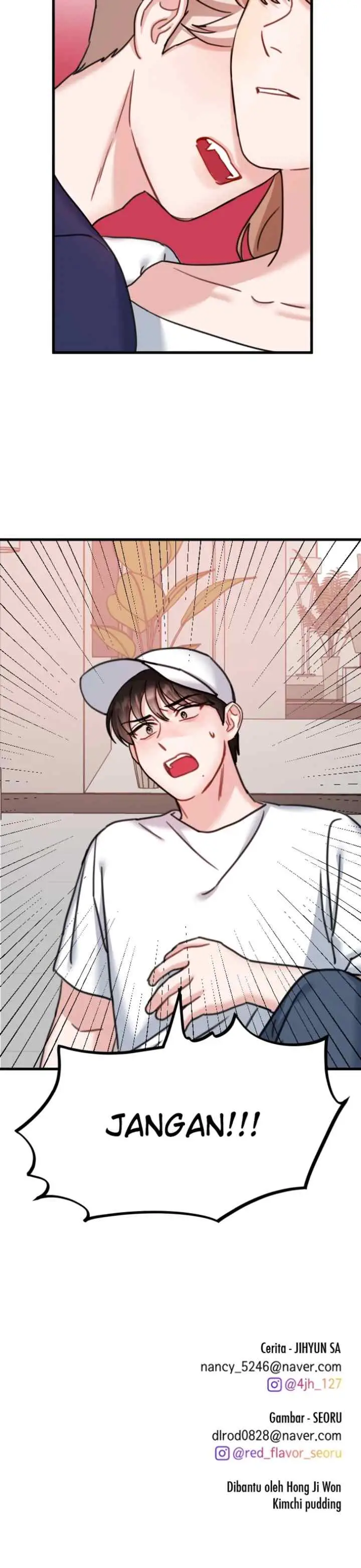 Romance Sangriento chapter 34 halaman 19