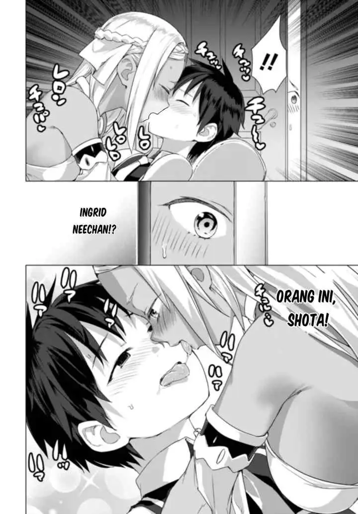 Valhalla Penis Mansion chapter 14.2 halaman 6