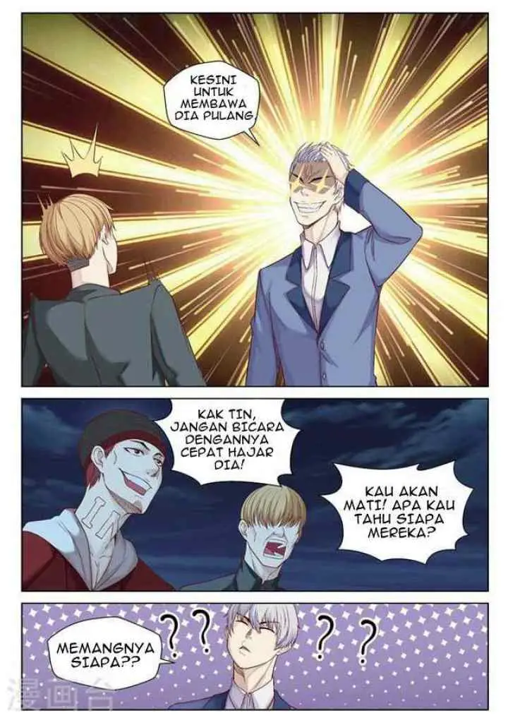 Rebirth Self Cultivation chapter 49 halaman 5