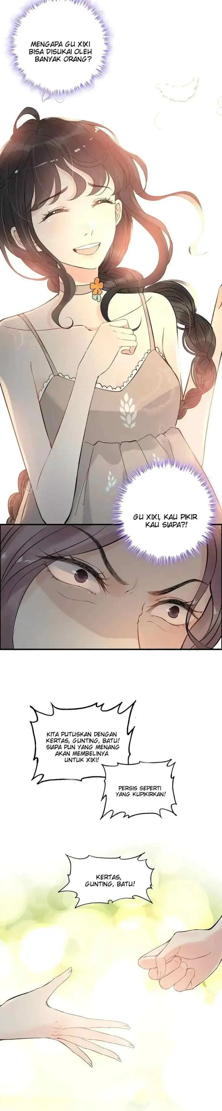 The Boss Shutgun Wedding chapter 206 halaman 7