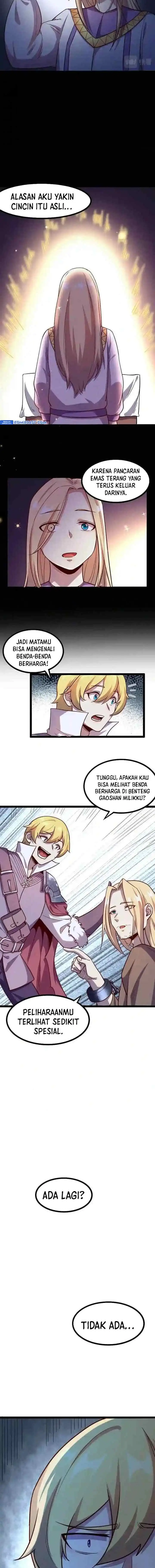 Record of The Mightiest Lord chapter 45 halaman 7