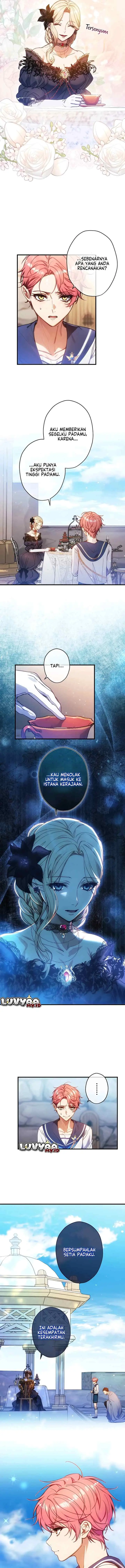 I'm the Tyrant's Baby, But My Family Adores Me chapter 45 halaman 6