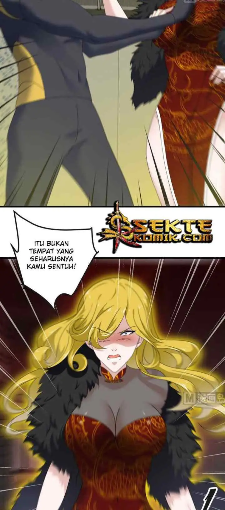 My Plug-in Spirit Ring chapter 81 halaman 7