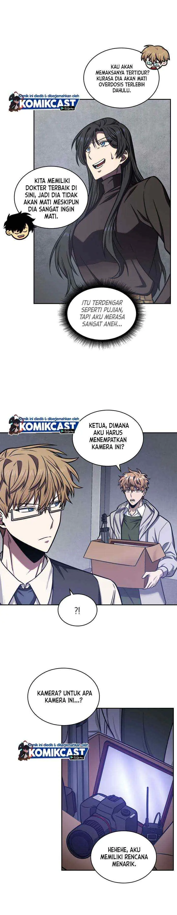 Tomb Raider King chapter 207 halaman 17