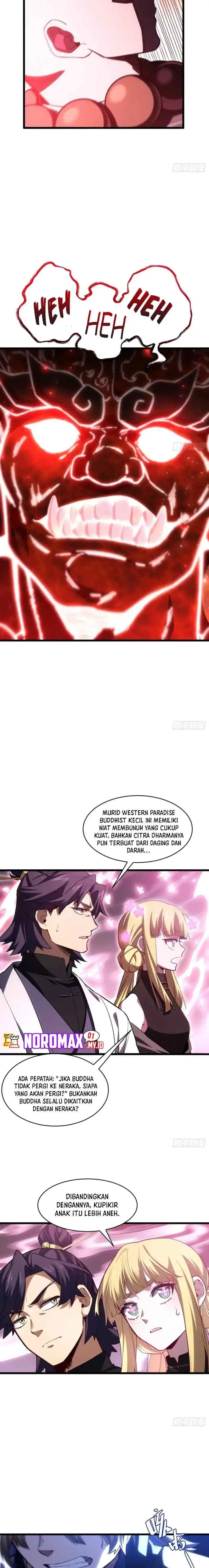 Scoring the Sacred Body of the Ancients from the Get-go chapter 132 halaman 6