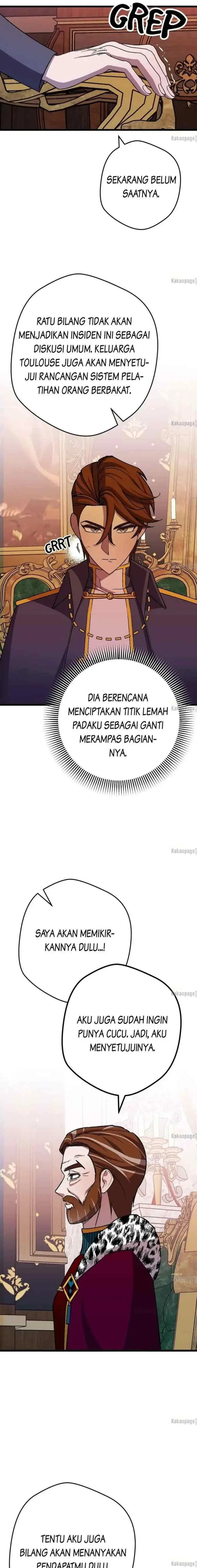 Salvaré a esta maldita familia chapter 110 halaman 13