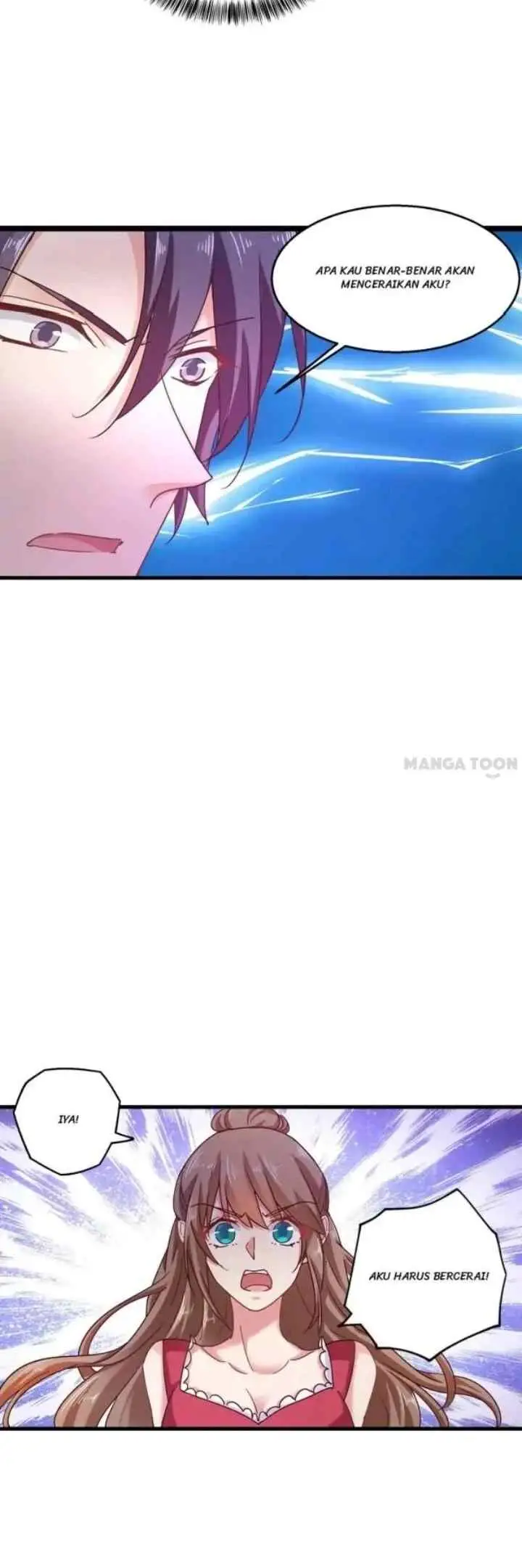Warm Wedding chapter 307 halaman 11