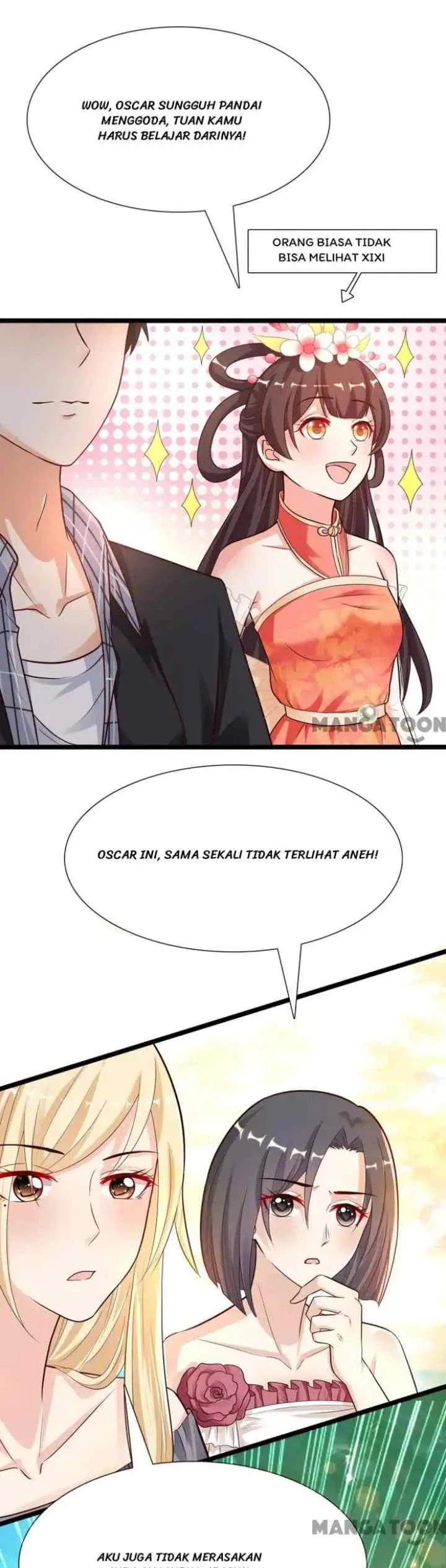 The Strongest Peach Blossom chapter 179 halaman 12