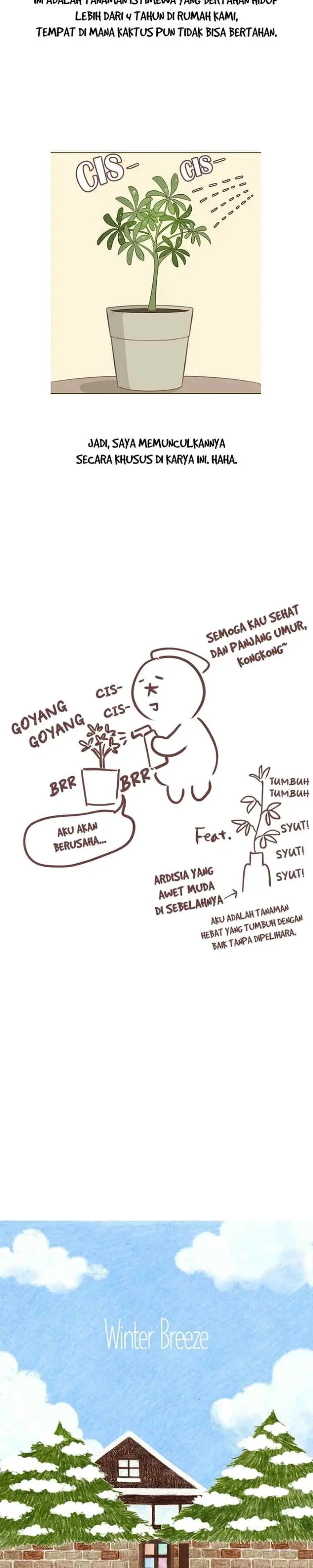 Winter Breeze chapter 34 halaman 7
