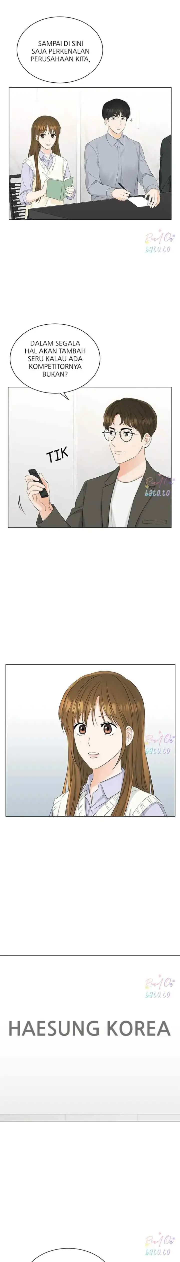 Touch Touch You chapter 76 halaman 17
