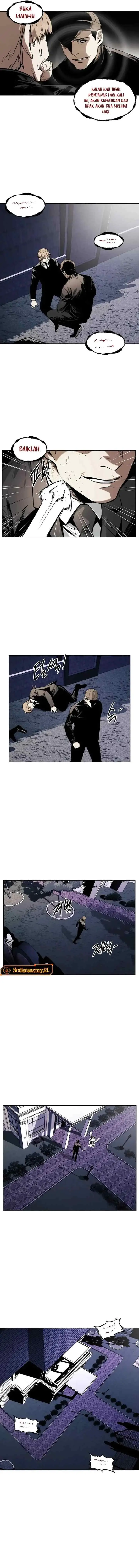 The Invincible Man chapter 40 halaman 11