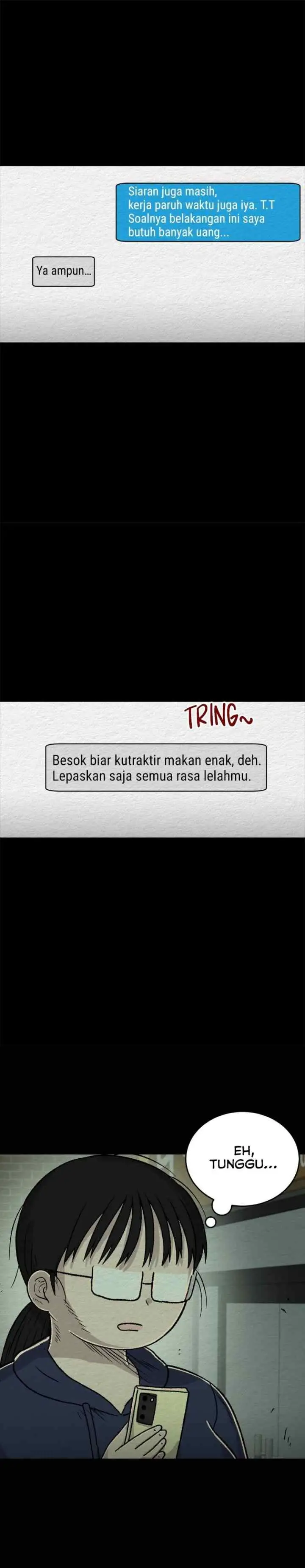 Dating App Addiction chapter 27 halaman 12