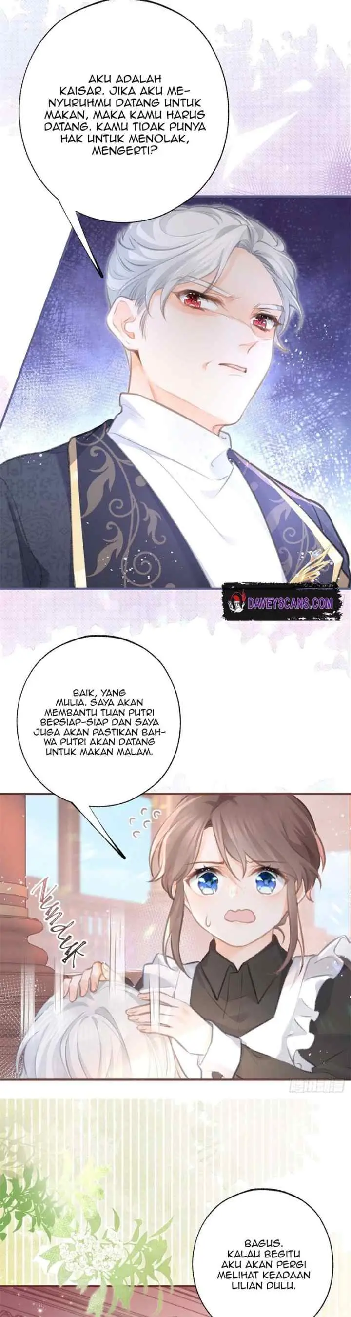 I Became the Sacrificial Princess chapter 12 halaman 14
