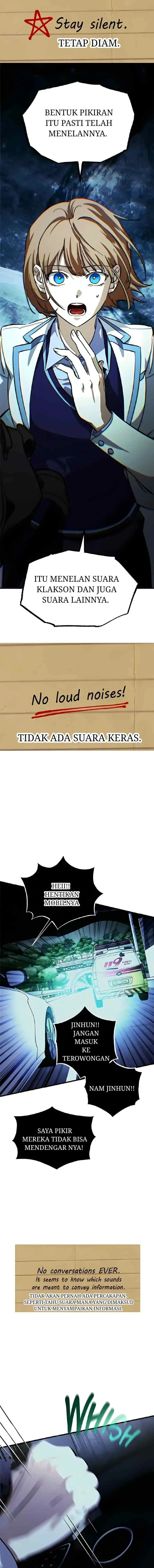 Night of Shadows chapter 61 halaman 7