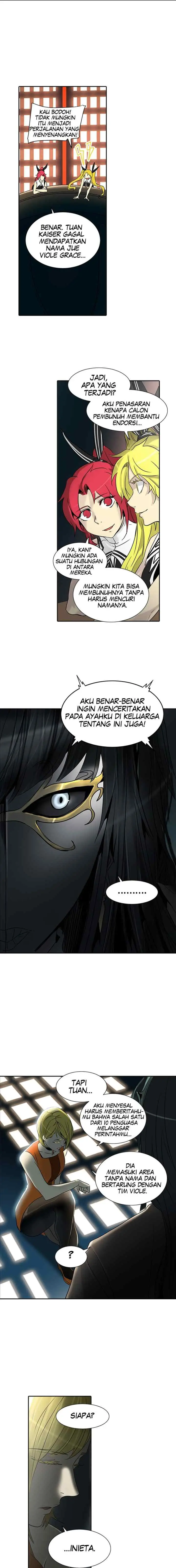 Tower of God chapter 285 halaman 18