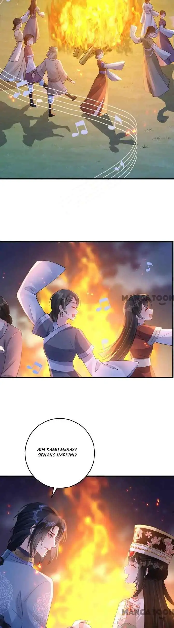 Princess, Don't Ruin Your Public Persona! chapter 240 halaman 5