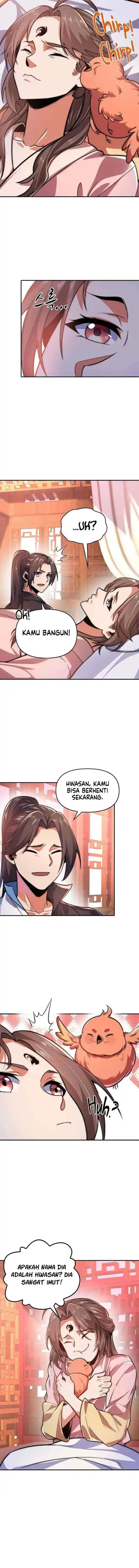 Suseon Reincarnation Book Return Of The Supreme chapter 19 halaman 6