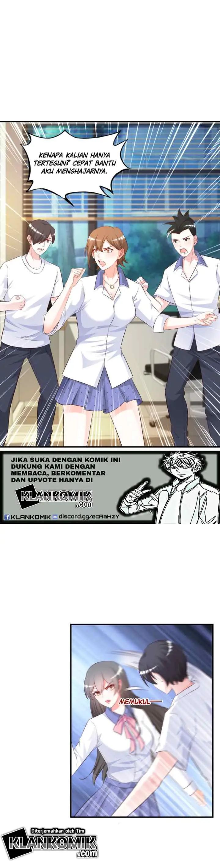 The Strongest Peach Blossom chapter 26 halaman 13