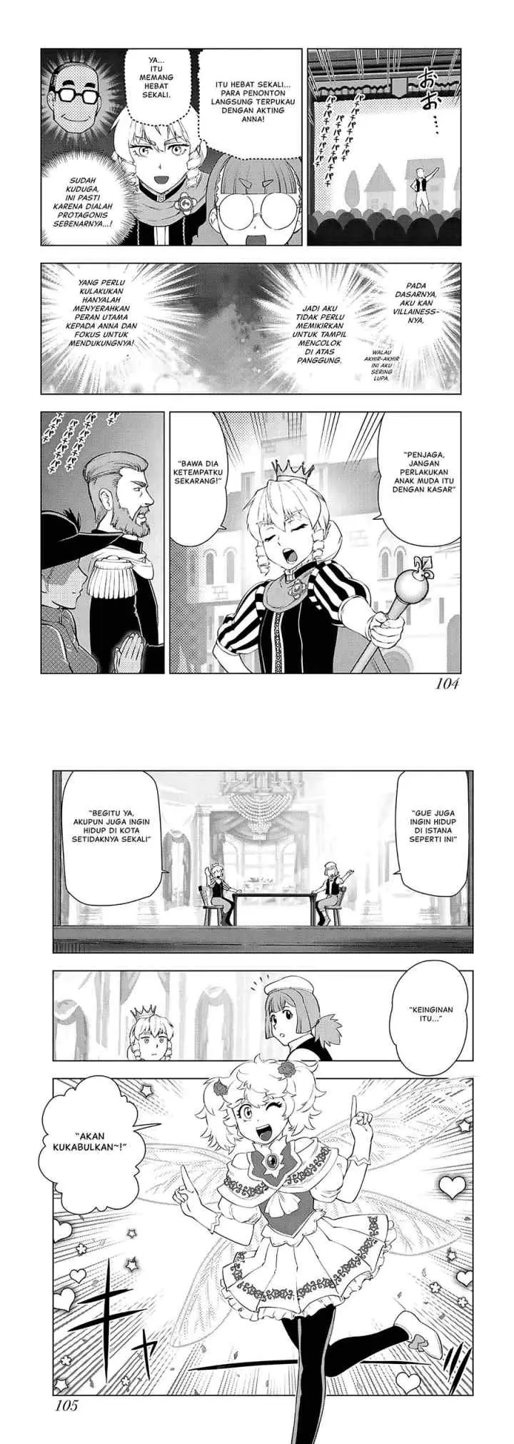 Akuyaku Reijou Tensei Oji-san chapter 25 halaman 11