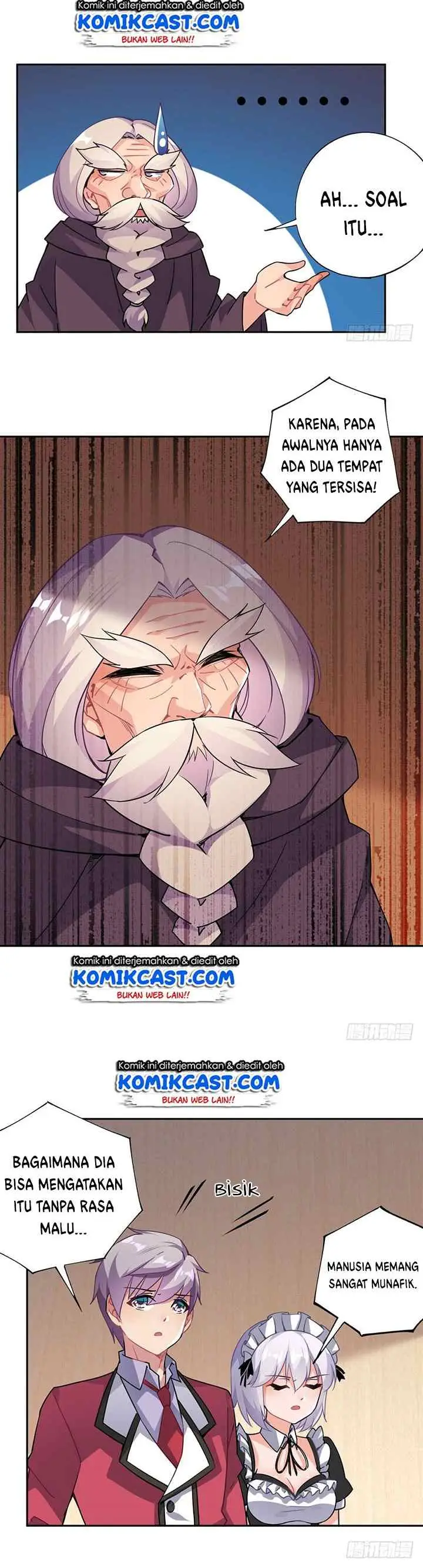 I Picked up a Demon Lord as a Maid chapter 24 halaman 5