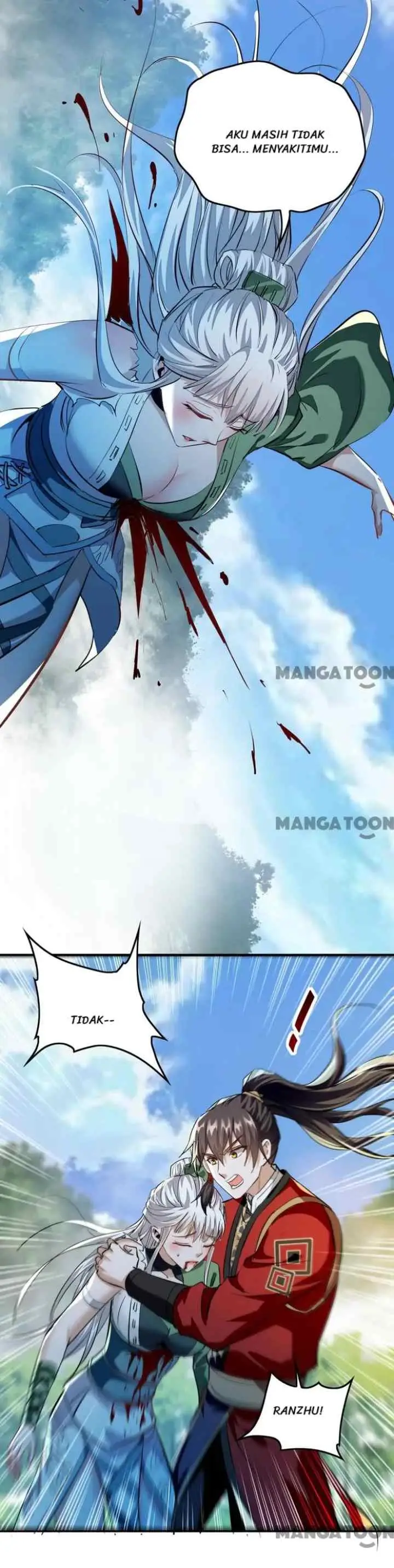 Return of Immortal Emperor chapter 387 halaman 9