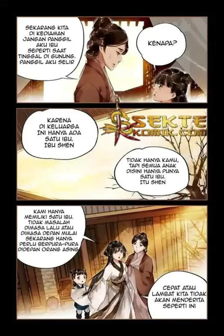 The Divine Doctor: Daughter of the First Wife Doctor chapter 11 halaman 5