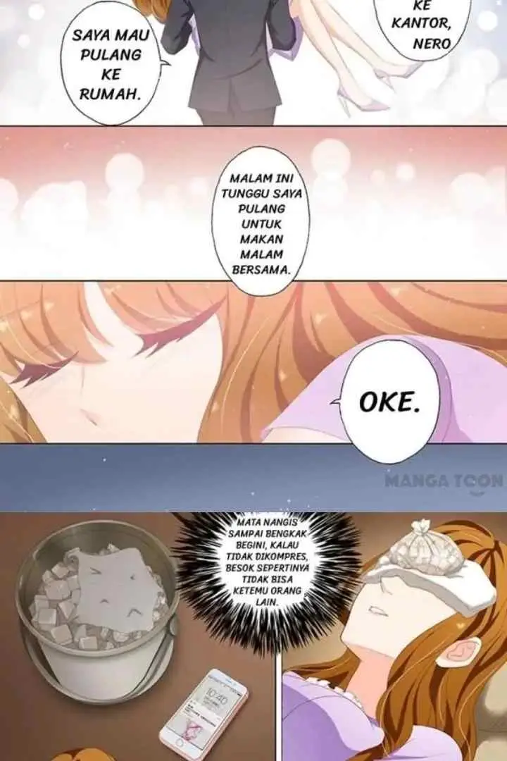 Haomen Tianjia Qianqi chapter 40 halaman 6